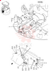 TANK ASSY, FUEL PH20P00017F1 (1)