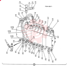 CONTROL LINES, MAIN PY06H00009F1
