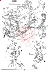 HOSE HX34L06135DX