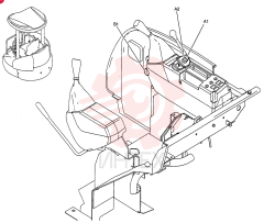 KEY ASSY PW03M01689F1