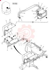 HOSE PH21M00005F1