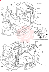 SUPPORT ASSY. PH21C01484F1 (2)