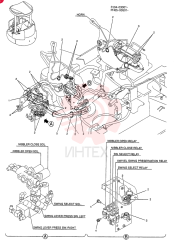 HARNESS PW11E00015F1