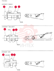 HYD CONNECTOR