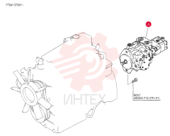 HYDRAULIC PUMP