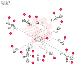 CONTROL LINES, BLOCK