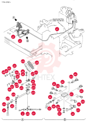 CONTROL LINES, REMOTE