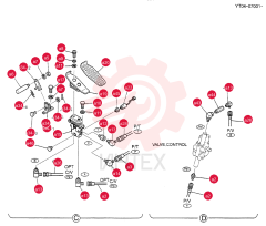 CONTROL LINES, REMOTE (EXTRA & BREAKER)