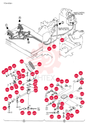 CONTROL LINES, REMOTE (EXTRA & BREAKER)