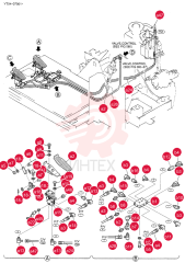 CONTROL LINES, REMOTE (EXTRA & NIBBLER & BREAKER)