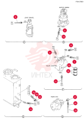 CONTROL LINES, VALVE