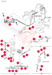 CONTROL LINES, REMOTE