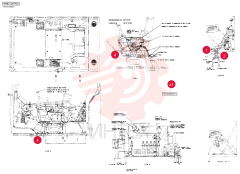 HARNESS ASSY, UPP