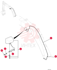 LIGHT ASSY. YW80S00001F1 (2)