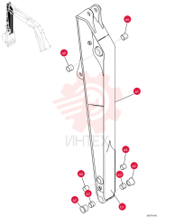 Arm, Long YY12B00380P1