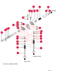 OVERSIZE INLET VALVE VA3420400200