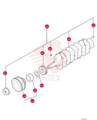CRANKSHAFT VA32G2000010
