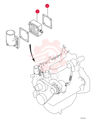 HEATER VA32B6606200