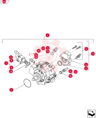 FUEL INJECTION PUMP VA32G6100300 (2)