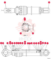 CYLINDER YY01V00058F1