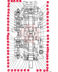 HYDRAULIC PUMP YY10V00014F1