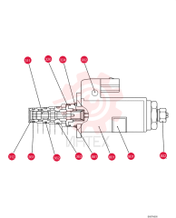 SOLENOID VALVE YN35V00051F1