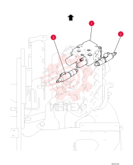 CONTROL VALVE YB30V00018F1