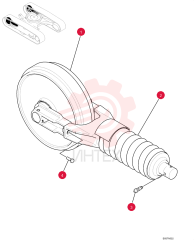 IDLER YY52D00011F1