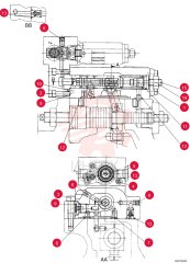 SPEED GOVERNOR YM10V01002F2