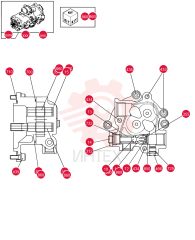 HYDRAULIC PUMP YX10V00004F3