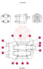 PUMP YB10V00003F1