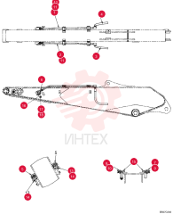 TUBE,1261, 98.6 mm L
