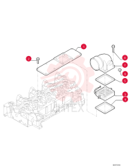 INLET MANIFOLD 2852044