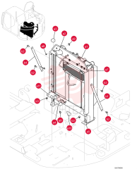 RADIATOR YY05P00031F1