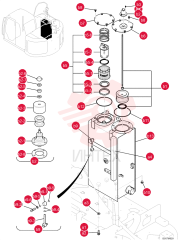 SCREW ZS13C16050