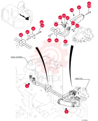 HOSE YY30H01023D1 (1)