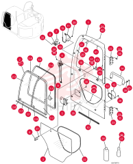 Panel Assembly YB51C01021P1