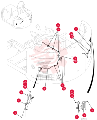 HARNESS YY80E01008P1