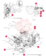 GROMMET YB13E01050P1