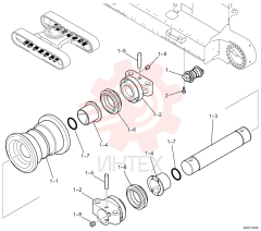 ROLLER LQ64D00034F2