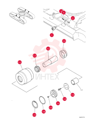 ROLLER YN64D01068F1