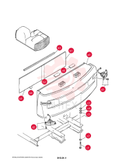 COUNTERWEIGHT,3.0 Metric Tons
