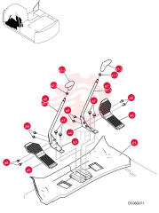 LEVER YN50M01051F1