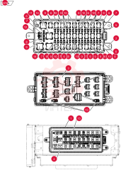 RELAY YN24E00016F2