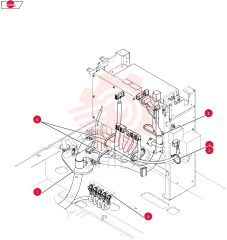 GASKET YN13E01465P1