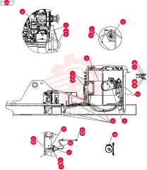 HOSE R18T0026D50