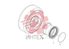 Обод шины 26Y0029_000_00