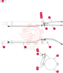 TUBE,27.2 mm OD x 1746, 131 mm Length