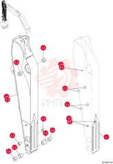 ARM YN12B00821F1