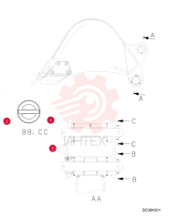 RING 2418T23986D1